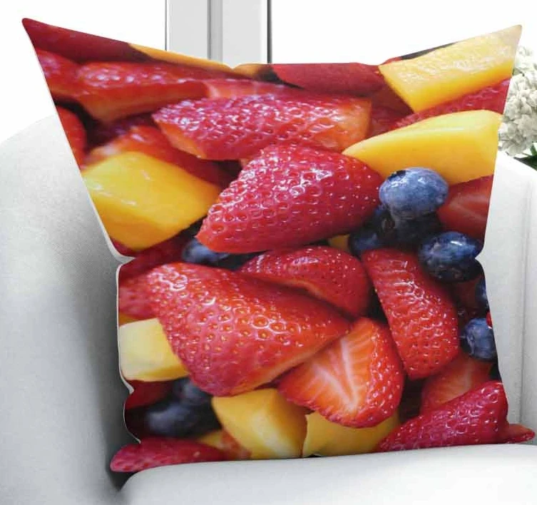 Else Red Strawberry Yellow Pineapple Fruits Kitchen 3D Print Chair Throw Pillow Case Cushion Cover Square Hidden Zipper 45x45cm
Else Red Strawberry Yellow Pineapple Fruits Kitchen 3D Print Chair Throw Pillow Case Cushion Cover Square Hidden Zipper 45x45cm