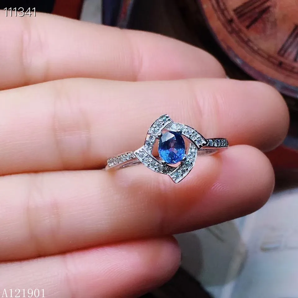 KJJEAXCMY boutique jewelry 925 Silver-inlaid Natural Sapphire Girl Ring Support Detection
KJJEAXCMY boutique jewelry 925 Silver-inlaid Natural Sapphire Girl Ring Support Detection