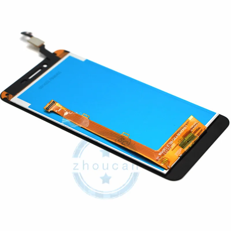 Оригинальный 5 0 "1280x720 IPS для Lenovo K5 ЖК-дисплей сенсорный экран дигитайзер с