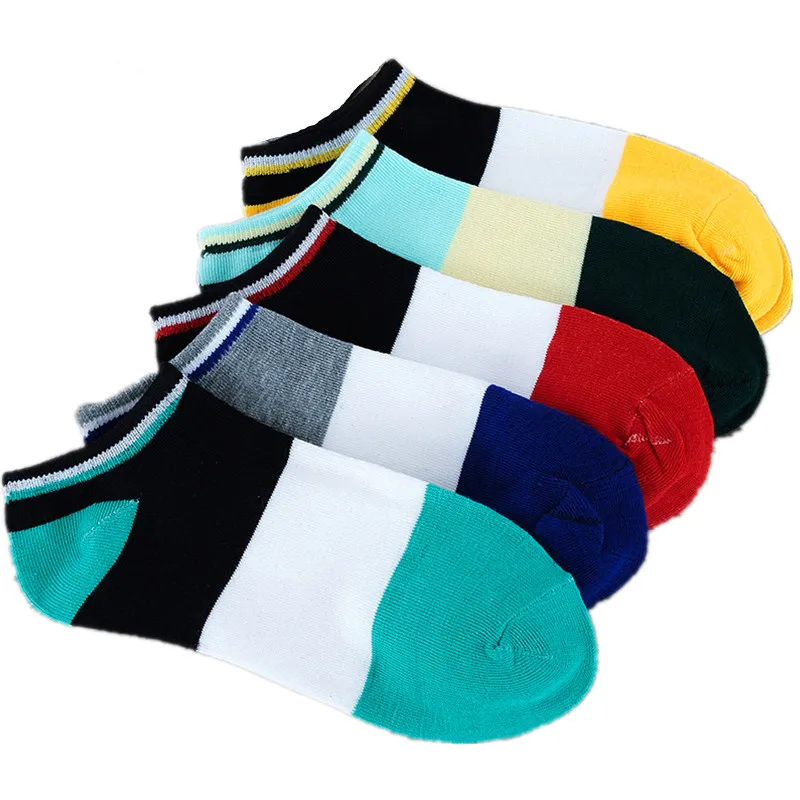 Sock Women Short Socks Female Cotton Socks Patchwork Invisible Socks Spring Summer Autumn
Sock Women Short Socks Female Cotton Socks Patchwork Invisible Socks Spring Summer Autumn