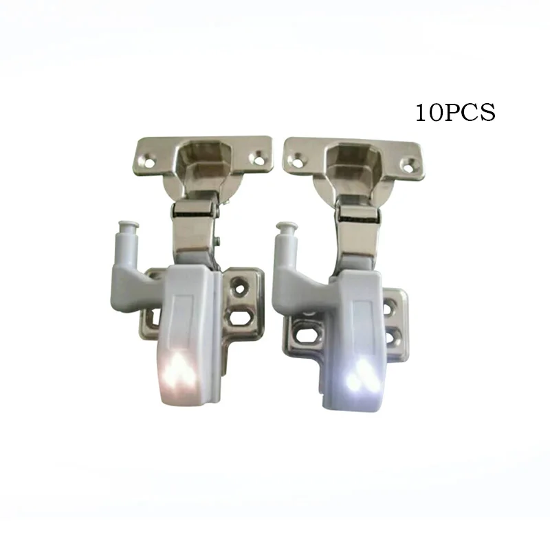 10PCS LED Intelligent Touch-sensitive Under Cabinet Light LED Emergency Night Light Kitchen Bedroom Library Lights Lighting
10PCS LED Intelligent Touch-sensitive Under Cabinet Light LED Emergency Night Light Kitchen Bedroom Library Lights Lighting