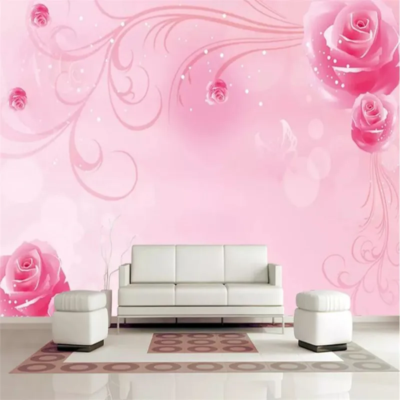 Rose pink rose flower fantasy flower mural professional production mural wholesale wallpaper mural poster photo wall
Rose pink rose flower fantasy flower mural professional production mural wholesale wallpaper mural poster photo wall