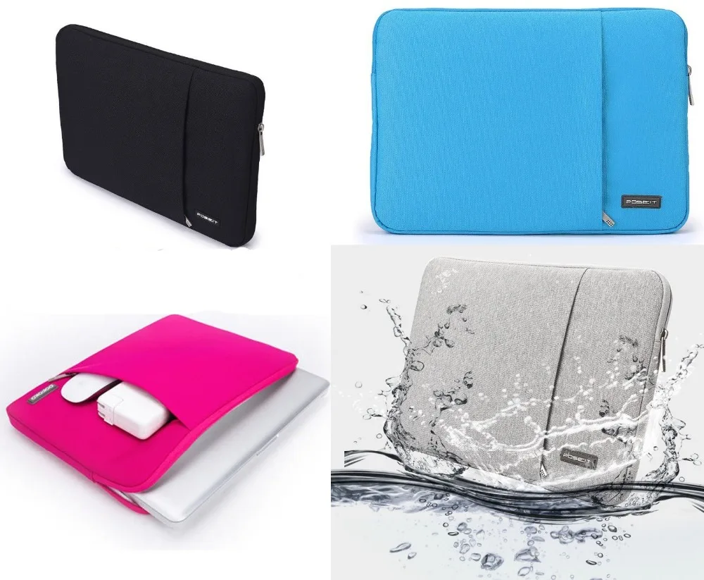 Laptop Tablet Notebook Soft Nylon Waterproof Carry Sleeve Case Bag Pouch Cover For 10.6 11.6 12 13.3 14.1 15.4 15.6" Inches
Laptop Tablet Notebook Soft Nylon Waterproof Carry Sleeve Case Bag Pouch Cover For 10.6 11.6 12 13.3 14.1 15.4 15.6" Inches
