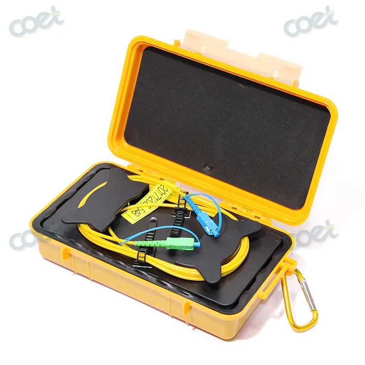 Empalmadoras por fusion de fibra optica GX37 + 1550nm 30dB KOMSHINE QX35 FTTH OTDR + Power Meter OPM +Laser Source+VFL
Empalmadoras por fusion de fibra optica GX37 + 1550nm 30dB KOMSHINE QX35 FTTH OTDR + Power Meter OPM +Laser Source+VFL