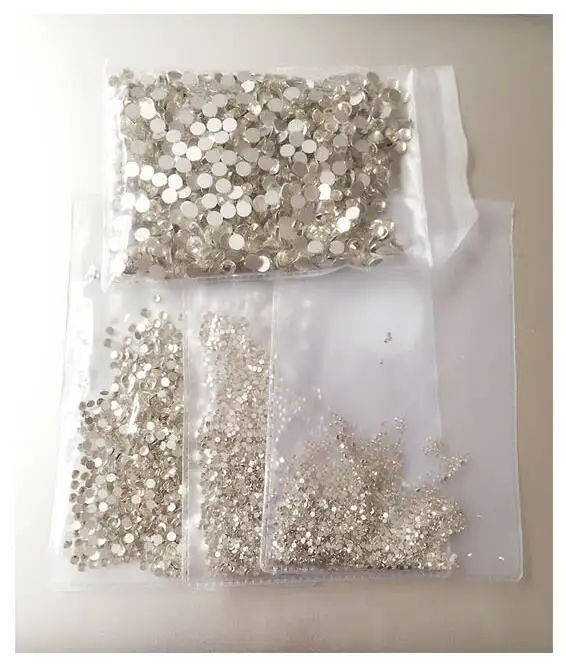 (Dark green) 1440pcs Non-hotfix Crystal Flat Back Nail Art Rhinestones Glass Face Gems SS3-SS16 flat back nail rhinestones
(Dark green) 1440pcs Non-hotfix Crystal Flat Back Nail Art Rhinestones Glass Face Gems SS3-SS16 flat back nail rhinestones