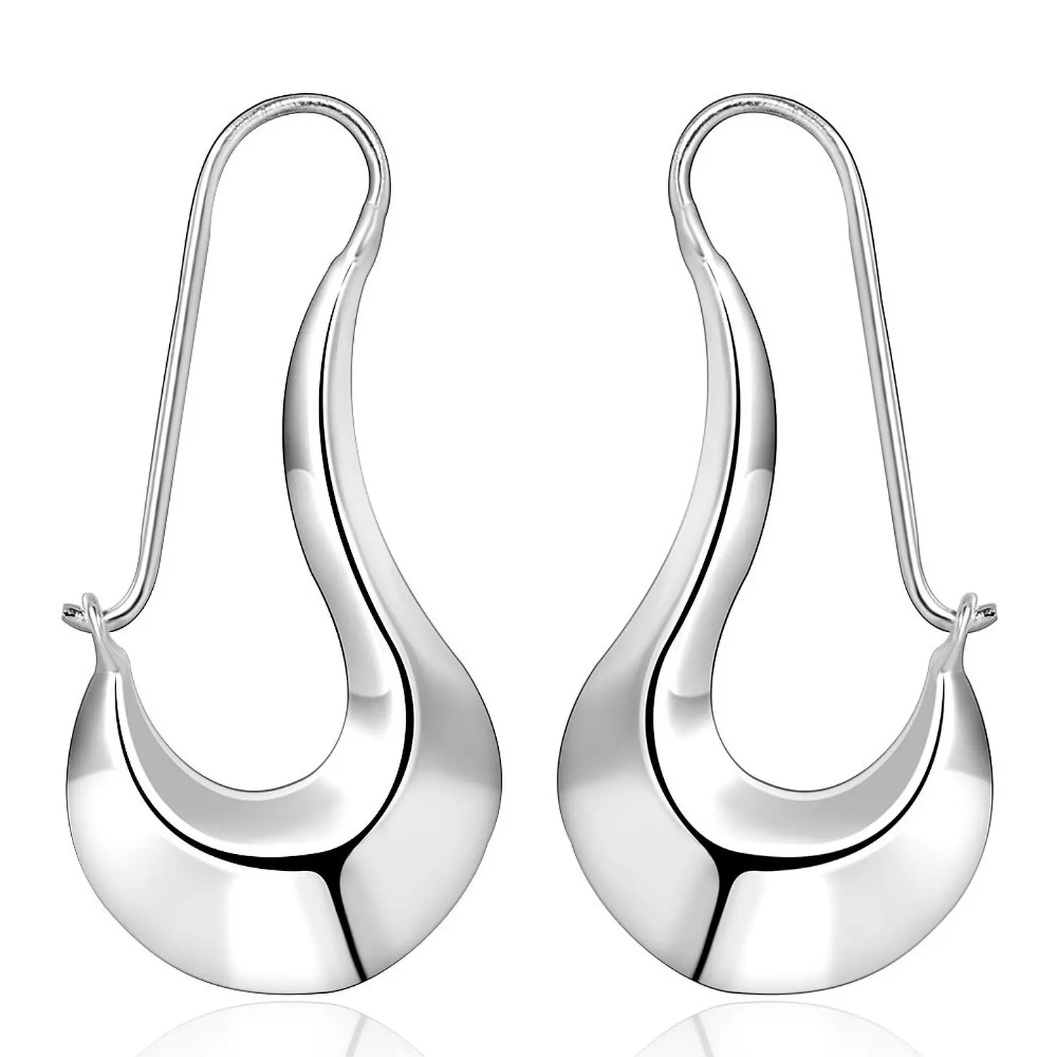 Lureme 925 Silver Earring New Design Fashion Shoes Shape Dangle Drop Earrings for Women Orecchini Donna (02004934)
Lureme 925 Silver Earring New Design Fashion Shoes Shape Dangle Drop Earrings for Women Orecchini Donna (02004934)