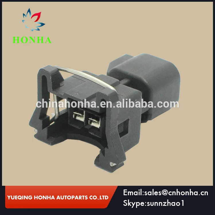 High Quality EV1 to EV6 2 pin male Dual Slot Auto Connector Fuel Injector Connector
High Quality EV1 to EV6 2 pin male Dual Slot Auto Connector Fuel Injector Connector