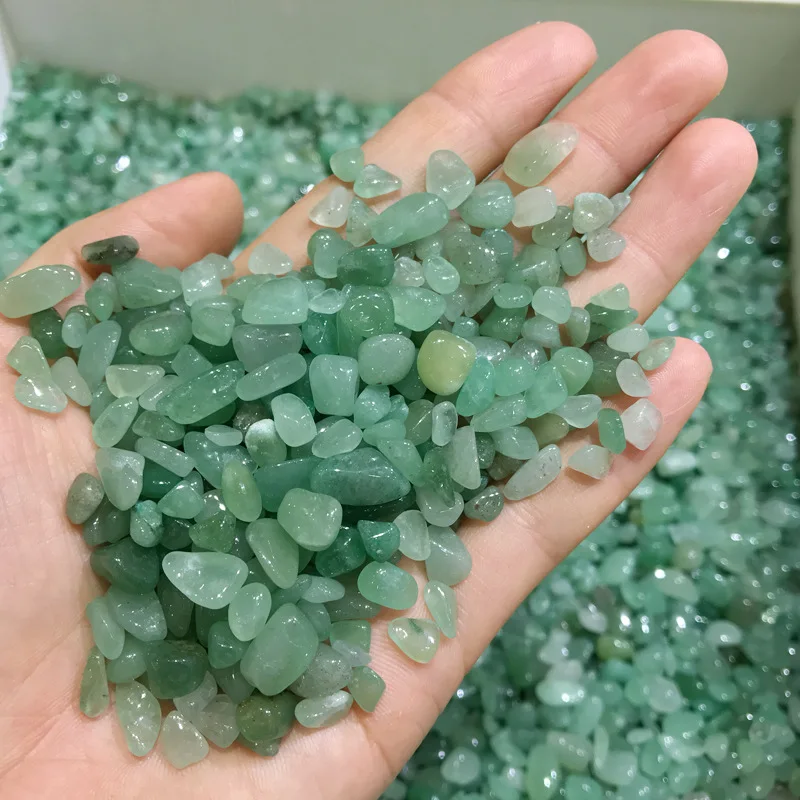 1kg Natural Green Aventurine Crystal Rock Quartz Quartzite Mineral Specimen Fish Tank Garden Flowerpot Decoration Stones
1kg Natural Green Aventurine Crystal Rock Quartz Quartzite Mineral Specimen Fish Tank Garden Flowerpot Decoration Stones
