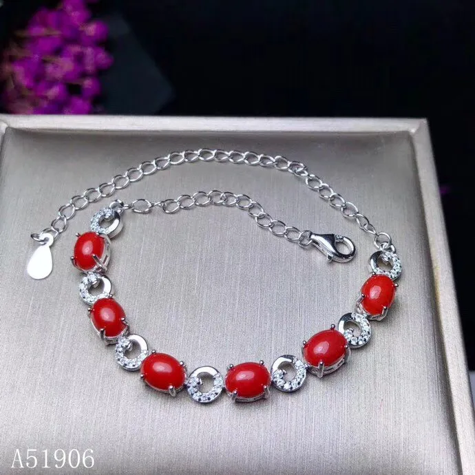 925 sterling silver inlaid natural red coral gemstone female bracelet support detection new exaggerated mini
925 sterling silver inlaid natural red coral gemstone female bracelet support detection new exaggerated mini