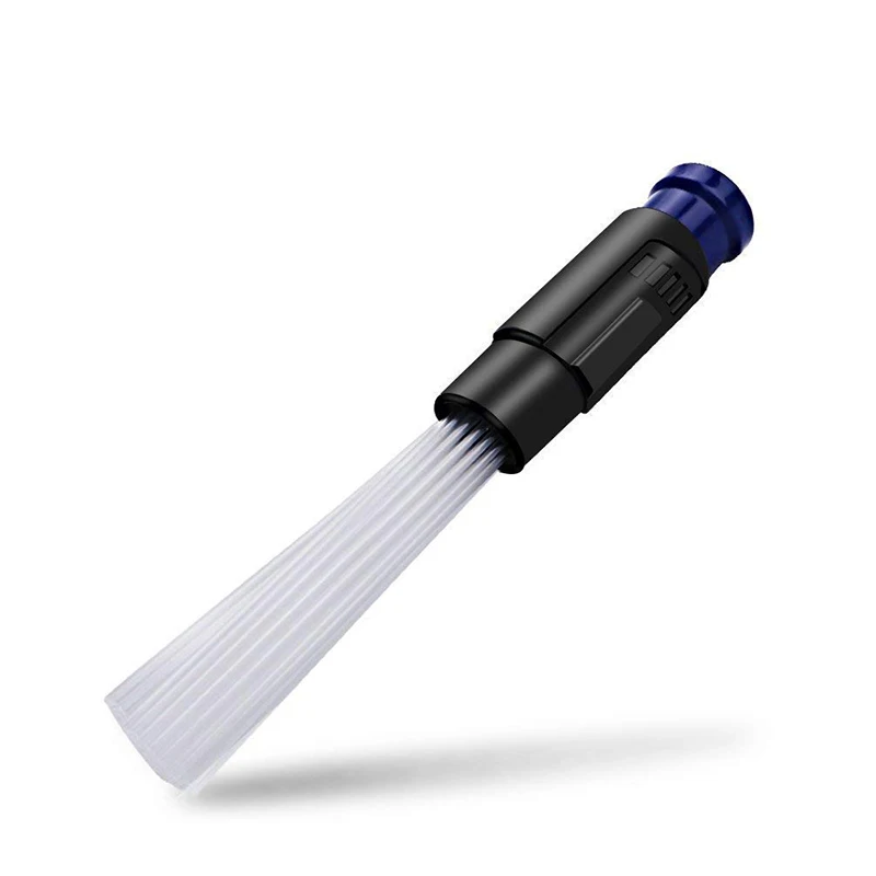 Universal Vacuum Dust Cleaner Brush Suction Tubes Dirt Remover Car Keyboard Drawer Sofa Bed Crevice Clean Tool Vacuum Attachment
Universal Vacuum Dust Cleaner Brush Suction Tubes Dirt Remover Car Keyboard Drawer Sofa Bed Crevice Clean Tool Vacuum Attachment