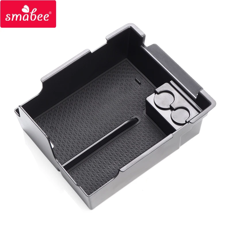 Smabee Car central armrest box For Ford Explorer 2011 ~ 2019 SUV 2018 Accessories Stowing Tidying Center Console Organizer BLACK
Smabee Car central armrest box For Ford Explorer 2011 ~ 2019 SUV 2018 Accessories Stowing Tidying Center Console Organizer BLACK