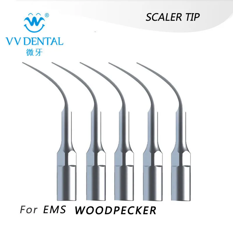 Dental ultrasonic tip supragingival scaling tip for dental ultrasonic scaler woodpecker ems handpiece
Dental ultrasonic tip supragingival scaling tip for dental ultrasonic scaler woodpecker ems handpiece