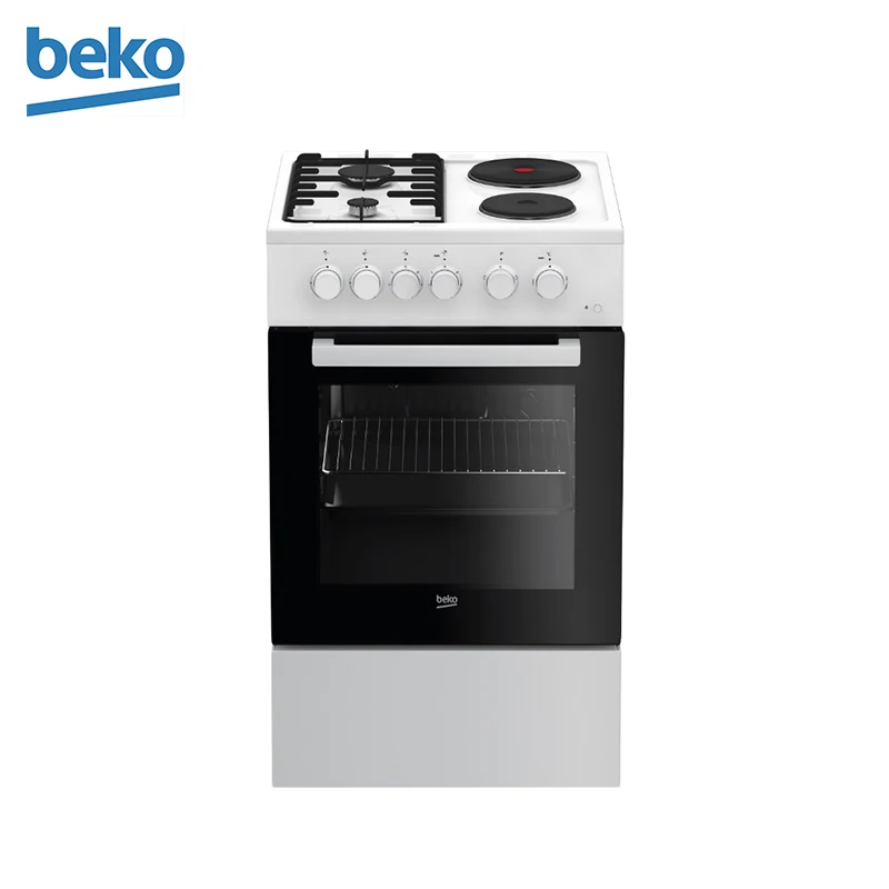 Комбинированная плита Beko FFSS 54000 W|Плиты| |