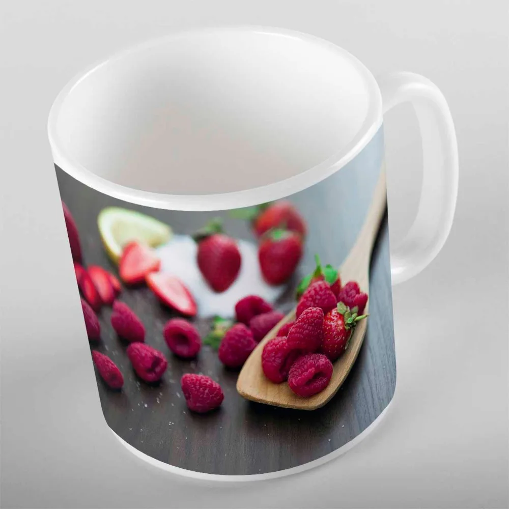 Else Brown Wood on Spoon Red Raspberry Gray Wood 3d Print Gift Ceramic Drinking Water Tea Bear Coffee Cup Mug Kitchen
Else Brown Wood on Spoon Red Raspberry Gray Wood 3d Print Gift Ceramic Drinking Water Tea Bear Coffee Cup Mug Kitchen