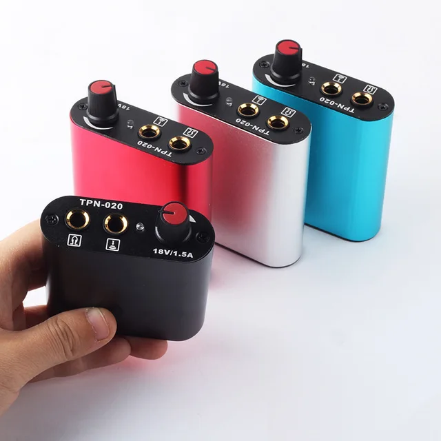 QINK Mini Tattoo Power Supply for Tattoo Machine Motor Rotary Permanent Makeup Tools Tattoo Accessory
QINK Mini Tattoo Power Supply for Tattoo Machine Motor Rotary Permanent Makeup Tools Tattoo Accessory
