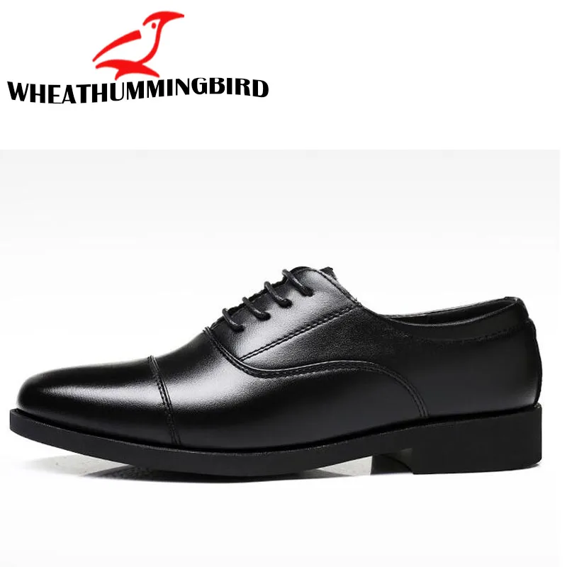 Mens PU Leather Business Office Wedding Flats New Fashion Man Casual Party Shoes Men's Lace-Up Oxfords Dress Shoes LD-93
Mens PU Leather Business Office Wedding Flats New Fashion Man Casual Party Shoes Men's Lace-Up Oxfords Dress Shoes LD-93
