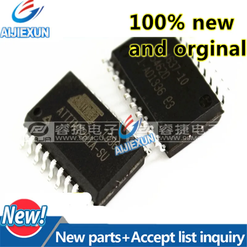 5Pcs 100% Free shipping New and original ATTINY261A-SU ATTINY261A attiny261 SOP20 in stock
5Pcs 100% Free shipping New and original ATTINY261A-SU ATTINY261A attiny261 SOP20 in stock