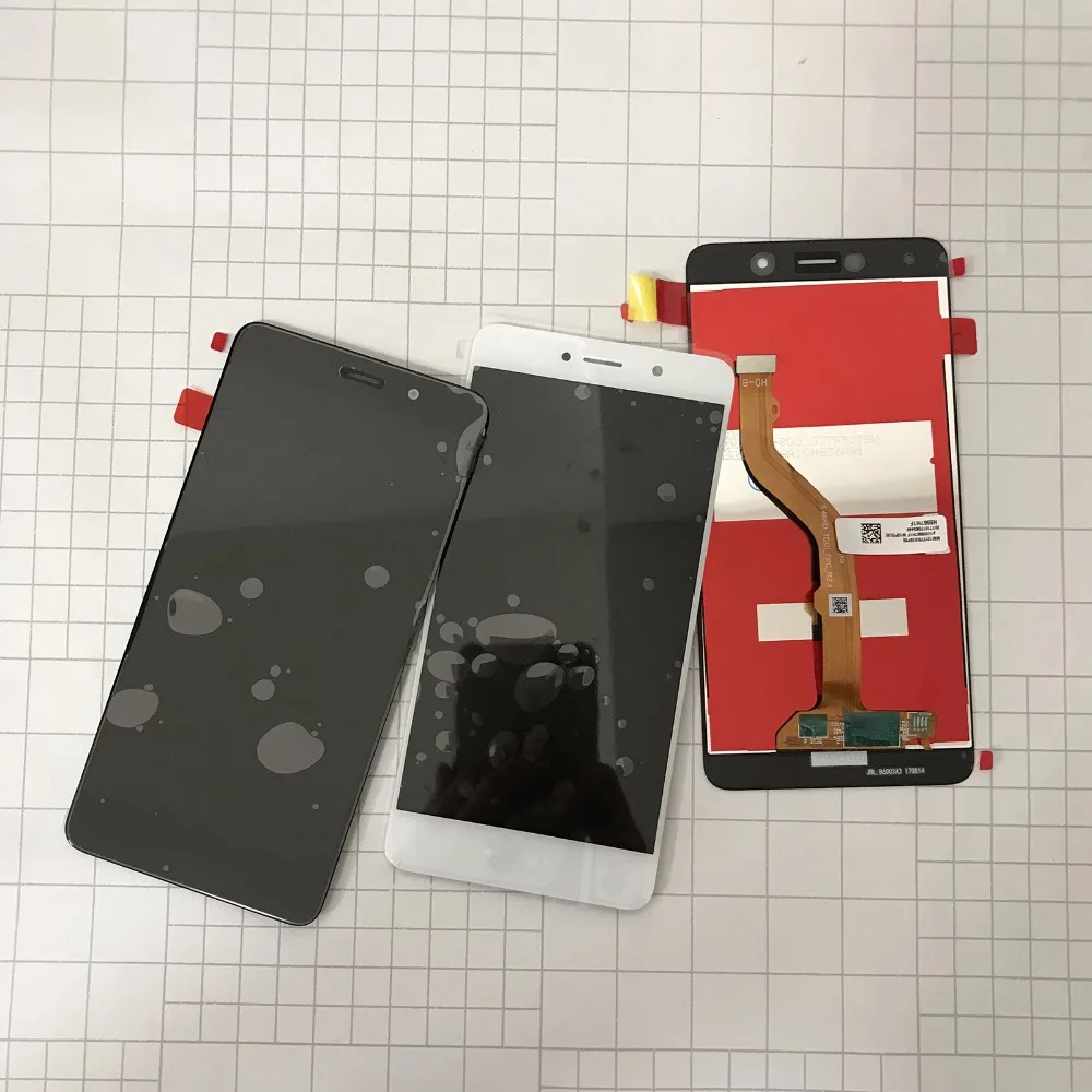 Новинка 5,5 дюйма для Huawei Y7 2017 / Y7 Prime 2017 TRT-LX2 / Nova Lite + фото Полный ЖК-дисплей + цифровой преобразователь сенсорного экрана в сборе
Новинка 5,5 дюйма для Huawei Y7 2017 / Y7 Prime 2017 TRT-LX2 / Nova Lite + фото Полный ЖК-дисплей + цифровой преобразователь сенсорного экрана в сборе