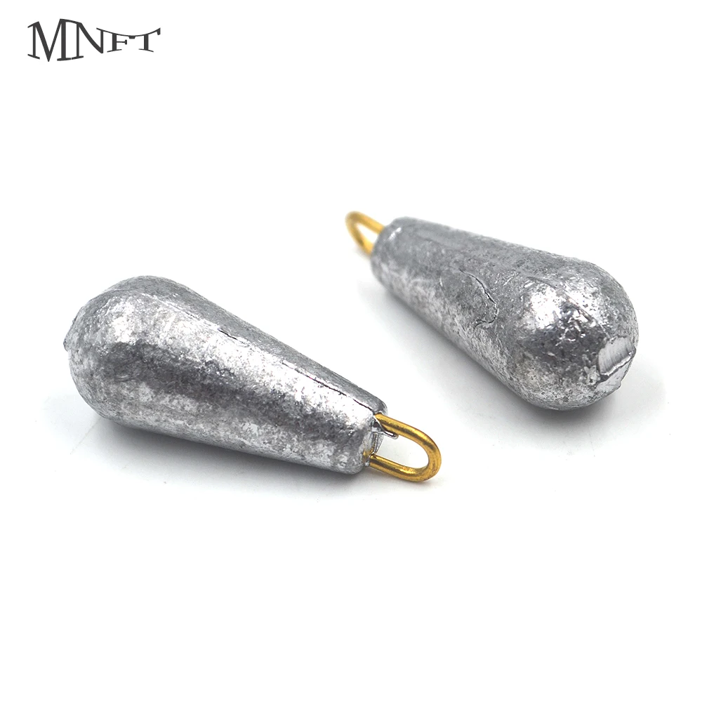 MNFT 2Pcs Bass Casting Sinker Lead Sinker Weight 10g 20g 30g 40g Drop Shot Fishing Lead
MNFT 2Pcs Bass Casting Sinker Lead Sinker Weight 10g 20g 30g 40g Drop Shot Fishing Lead
