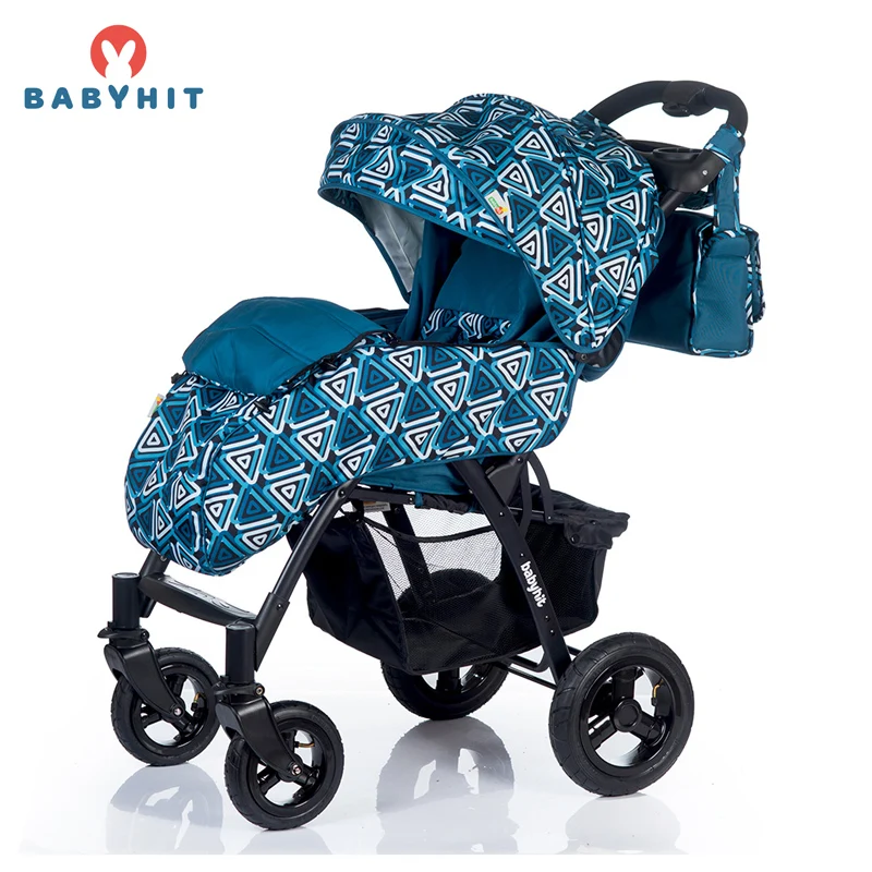 Прогулочная коляска Babyhit Travel