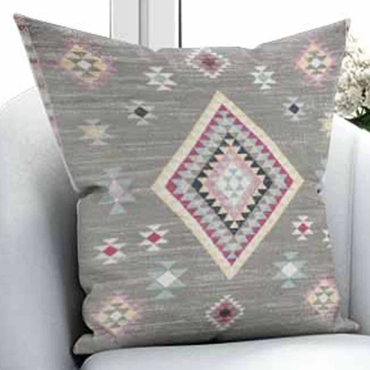 Else Gray Pink Cream Ethnic Turkish Kilim Retro 3D Print Microfiber Throw Pillow Case Cushion Cover Square Hidden Zipper 45x45cm
Else Gray Pink Cream Ethnic Turkish Kilim Retro 3D Print Microfiber Throw Pillow Case Cushion Cover Square Hidden Zipper 45x45cm