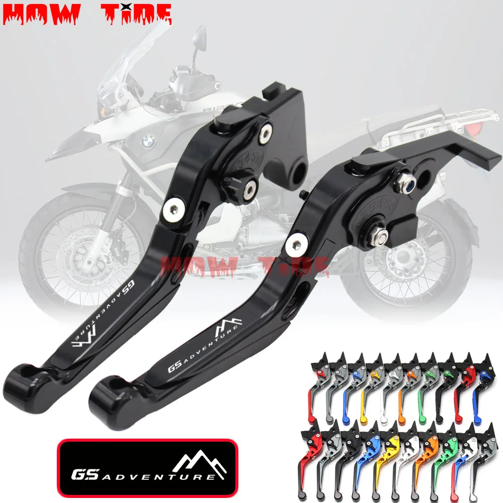 Motorcycle Folding Extendable Adjustable Clutch Brake Levers For BMW R1200GS (LC) (2013+up) 2013 2014 2015 2016 2017 2018
Motorcycle Folding Extendable Adjustable Clutch Brake Levers For BMW R1200GS (LC) (2013+up) 2013 2014 2015 2016 2017 2018