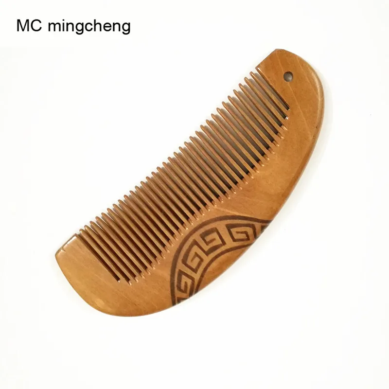 MC Brand New Peach Wood Comb Natural Health Wooden Mahogany Comb Vintage Present Comb Brush No Electrostatic Pettine Beard Tool
MC Brand New Peach Wood Comb Natural Health Wooden Mahogany Comb Vintage Present Comb Brush No Electrostatic Pettine Beard Tool
