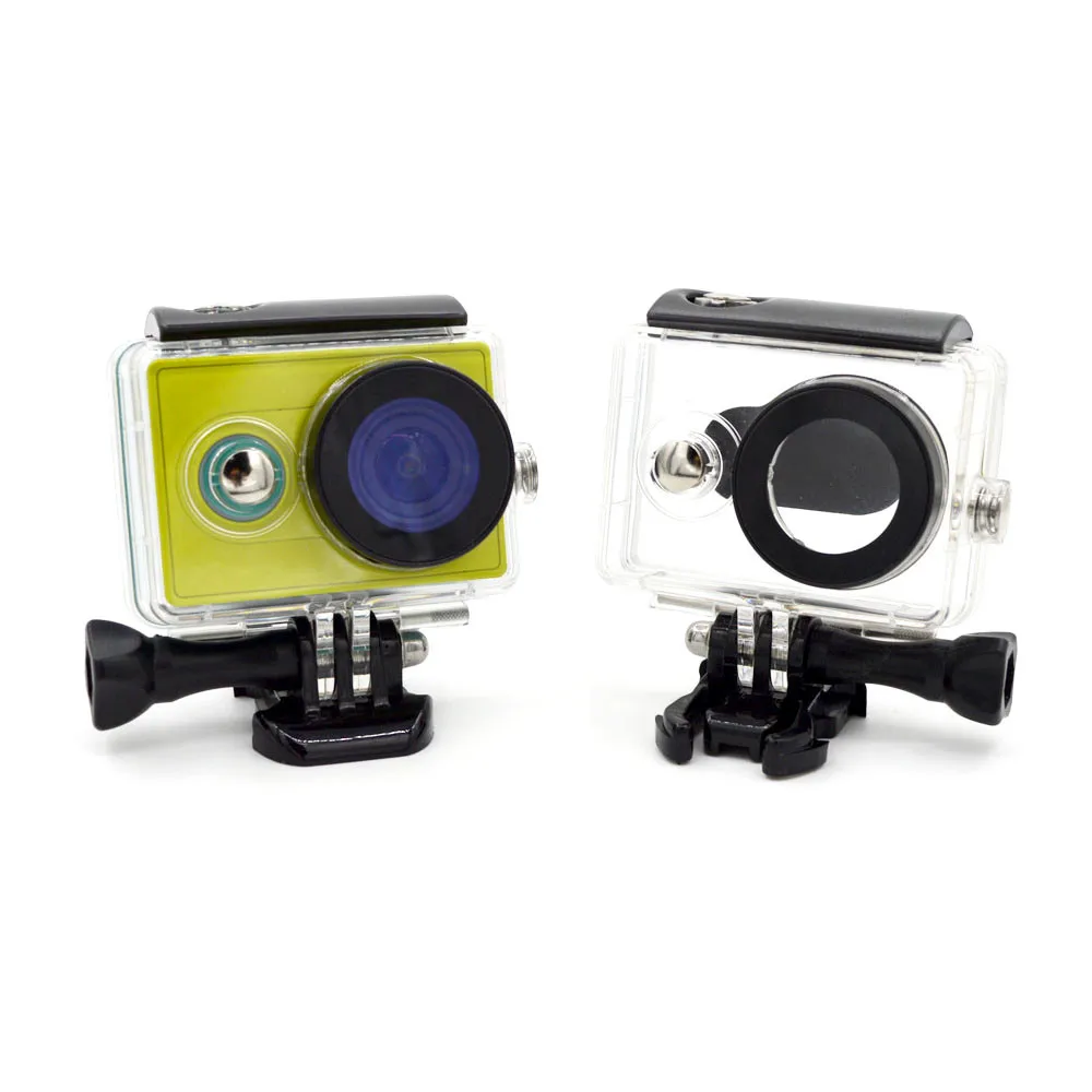 New 40M Diving Waterproof Case for Xiaomi Yi 1st Xiaoyi Action Camera Case Accessories
New 40M Diving Waterproof Case for Xiaomi Yi 1st Xiaoyi Action Camera Case Accessories