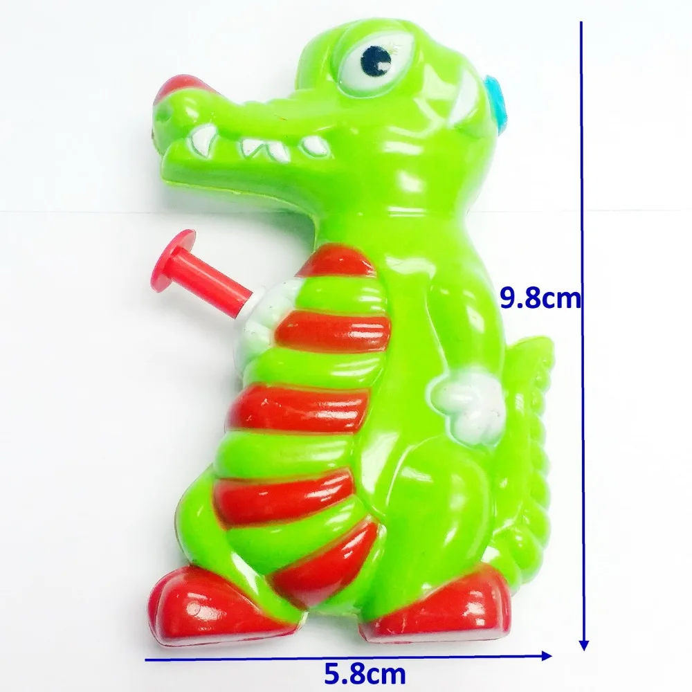 1 pc mini animal Crocodile water gun SQUIRTER TOYS Birthday Wedding PARTY FAVORS GIFT NOVELTY PINATA Bag Filler Gag Loot VENDING
1 pc mini animal Crocodile water gun SQUIRTER TOYS Birthday Wedding PARTY FAVORS GIFT NOVELTY PINATA Bag Filler Gag Loot VENDING
