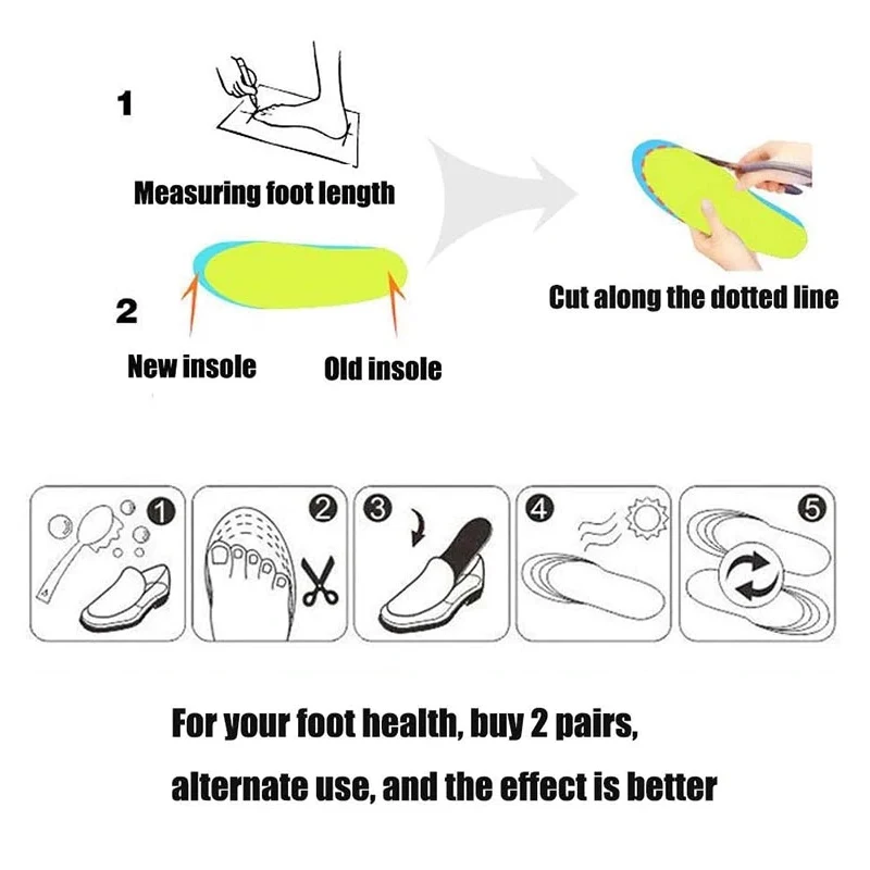 NANCY TINO Unisex Warm Heated Insoles Soles For Shoes Winter Thick Pad Warm Insoles Imitation Wool Breathable Fur Insoles Pad
NANCY TINO Unisex Warm Heated Insoles Soles For Shoes Winter Thick Pad Warm Insoles Imitation Wool Breathable Fur Insoles Pad