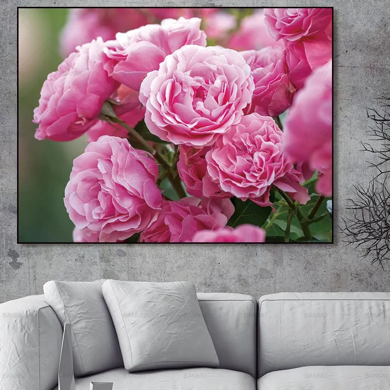 Wall Art Pictures art Flower Canvas Painting prints on canvas home decor Wall poster painting home decoration for living room
Wall Art Pictures art Flower Canvas Painting prints on canvas home decor Wall poster painting home decoration for living room