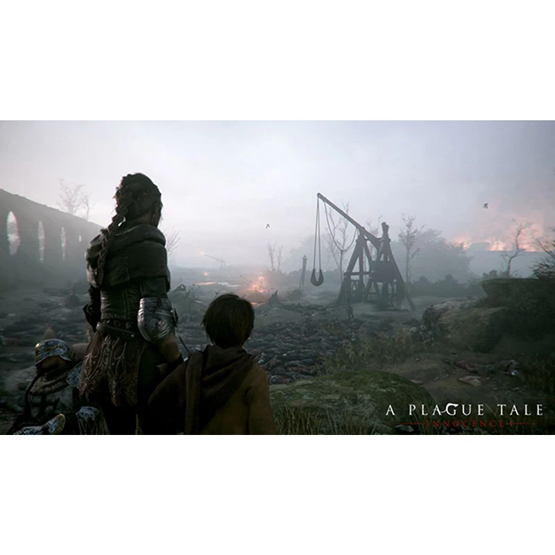 Play A Plague Tale: Innocence для PS4 Русские субтитры|Игры консолей| |