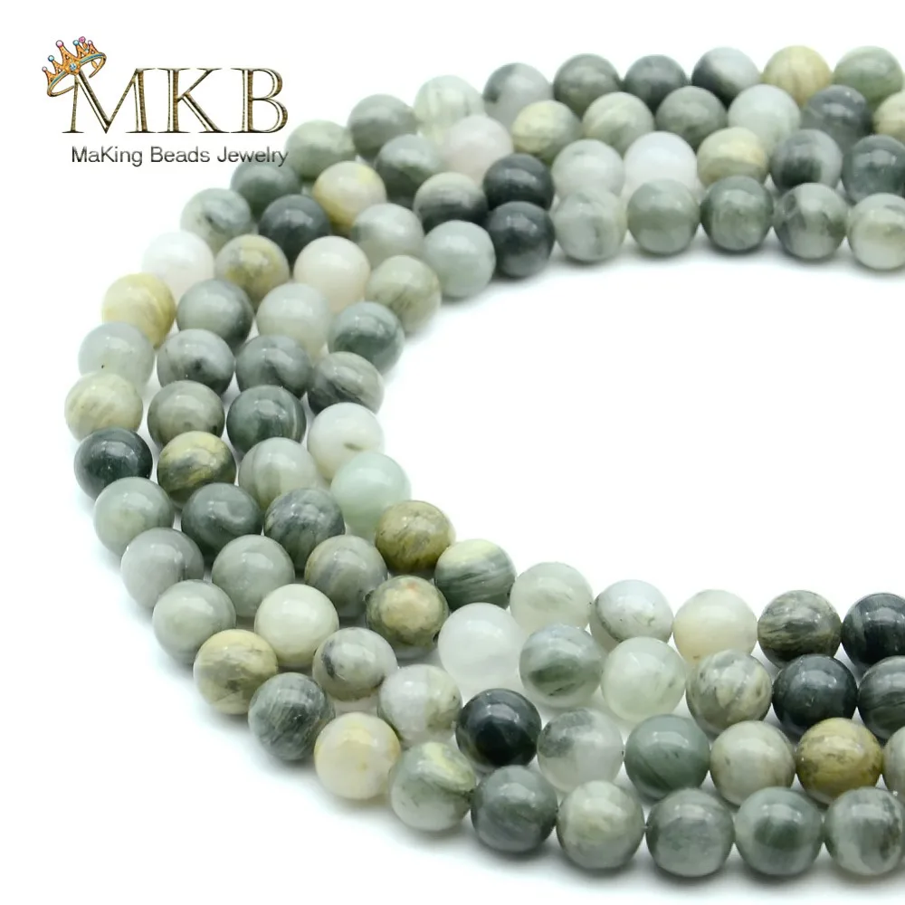 Natural Green Grass Agates Stone Round Beads For Jewelry Making 4 6 8 10mm Gem Beads Diy Bracelet Necklace Wholesale
Natural Green Grass Agates Stone Round Beads For Jewelry Making 4 6 8 10mm Gem Beads Diy Bracelet Necklace Wholesale