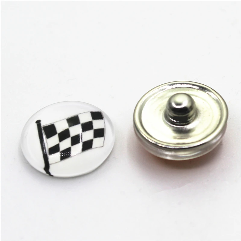 Hot Selling 20pcs/lot Racing Sports Events Snap Buttons For 18mm Snap Bracelet&Bangles DIY Snap Jewelry Charms
Hot Selling 20pcs/lot Racing Sports Events Snap Buttons For 18mm Snap Bracelet&Bangles DIY Snap Jewelry Charms