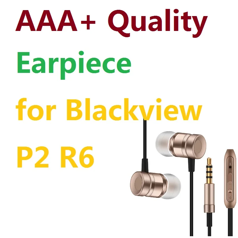 Professional InEar Earphone Metal Heavy Bass Sound Music Earpiece for Blackview P2 R6 Headset fone de ouvido With Mic
Professional InEar Earphone Metal Heavy Bass Sound Music Earpiece for Blackview P2 R6 Headset fone de ouvido With Mic