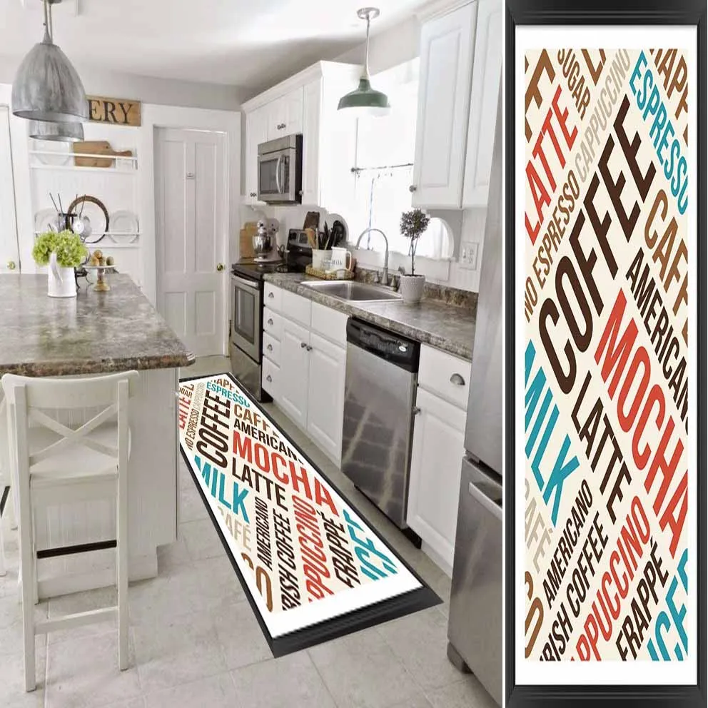 Else Blue Red Brown Coffee Mocha Latte Writen 3d Print Non Slip Microfiber Washable Long Runner Mat Kitchen Rugs Hallway Carpets
Else Blue Red Brown Coffee Mocha Latte Writen 3d Print Non Slip Microfiber Washable Long Runner Mat Kitchen Rugs Hallway Carpets