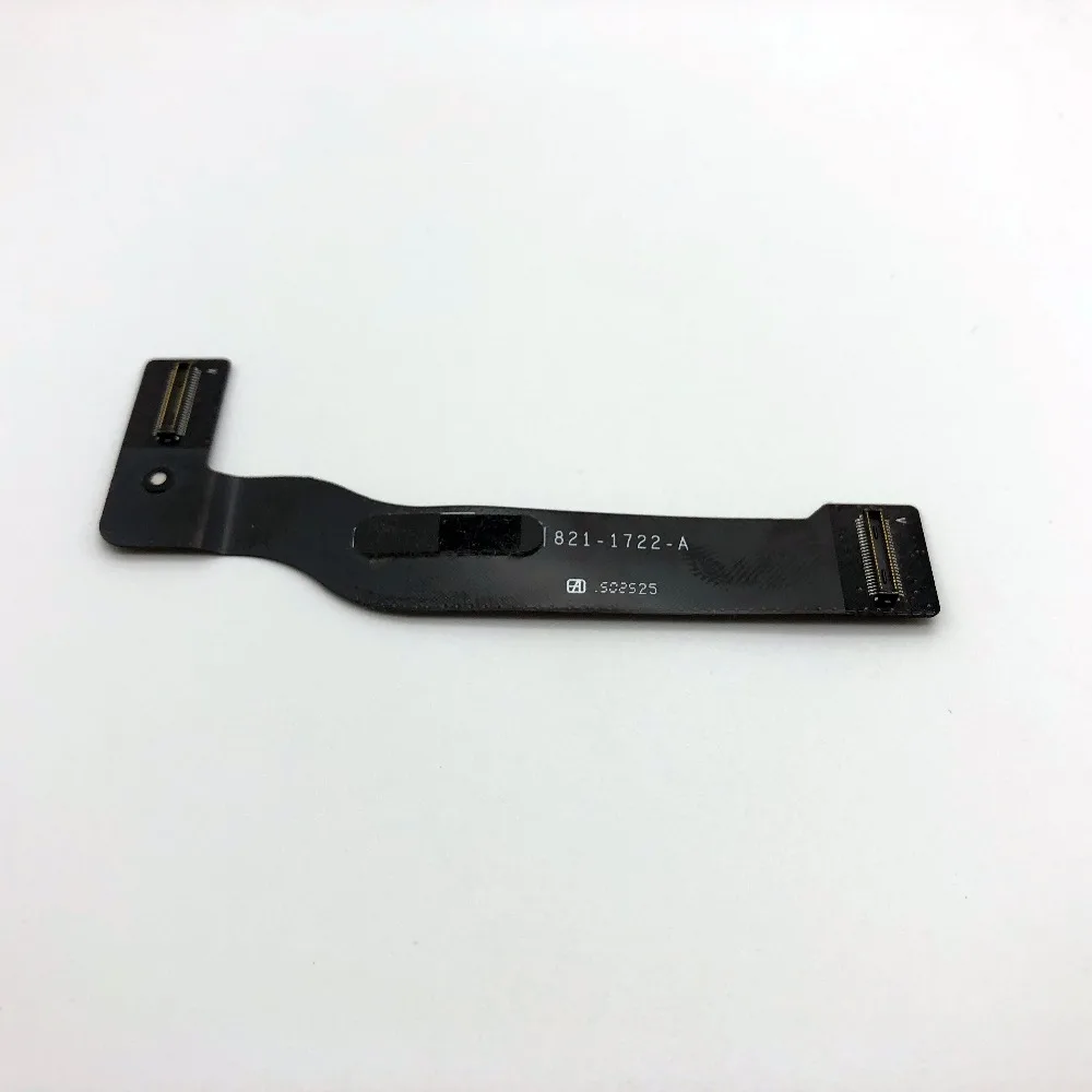 Оригинальная новая звуковая плата 821-1722-A, гибкий кабель для MacBook Air 13,3 дюйма A1466 2013-2015 года EMC 2632 EMC 2925
Оригинальная новая звуковая плата 821-1722-A, гибкий кабель для MacBook Air 13,3 дюйма A1466 2013-2015 года EMC 2632 EMC 2925