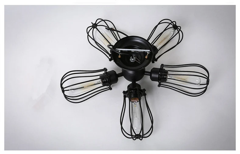 5 light black Retro Industrial Vintage Wall Lamps American Country Style Wall Light Lamp E27 wandlamp bedroom light Wall Sconce
5 light black Retro Industrial Vintage Wall Lamps American Country Style Wall Light Lamp E27 wandlamp bedroom light Wall Sconce