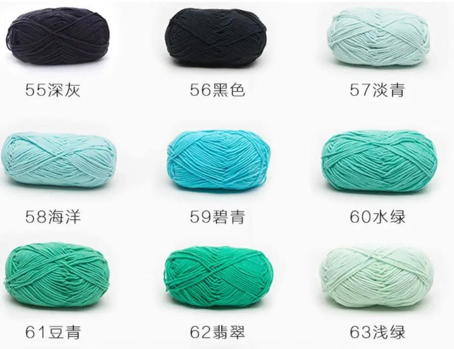 NO4 45% cotton 45% acrylic 150g/150m Fancy Yarn For Hand Knitting Thread Crochet Cloth Yarn DIY bag handbag carpet cushion Cloth
NO4 45% cotton 45% acrylic 150g/150m Fancy Yarn For Hand Knitting Thread Crochet Cloth Yarn DIY bag handbag carpet cushion Cloth