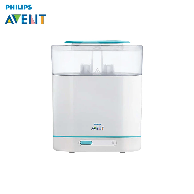 Электрический паровой стерилизатор "3 в 1" Philips Avent SCF284/03|electric steam sterilizer|steam