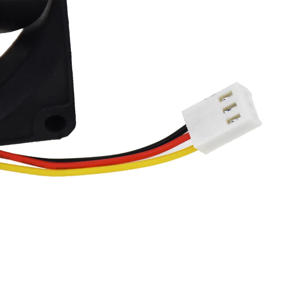 For NMB-MAT 3110GL-B5W-B49 24V 0.13A 8cm 8025 3pin cooling fan Processor Cooler Heatsink Fan
For NMB-MAT 3110GL-B5W-B49 24V 0.13A 8cm 8025 3pin cooling fan Processor Cooler Heatsink Fan