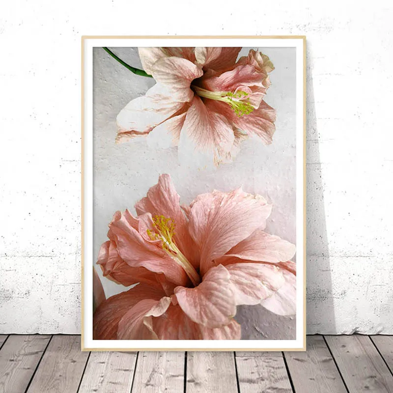 Nordic Flower Poster Teen Girl Room Decoration Wall Art Pictures Modern Home Decor Pink Floral Print Botanical Canvas Painting
Nordic Flower Poster Teen Girl Room Decoration Wall Art Pictures Modern Home Decor Pink Floral Print Botanical Canvas Painting