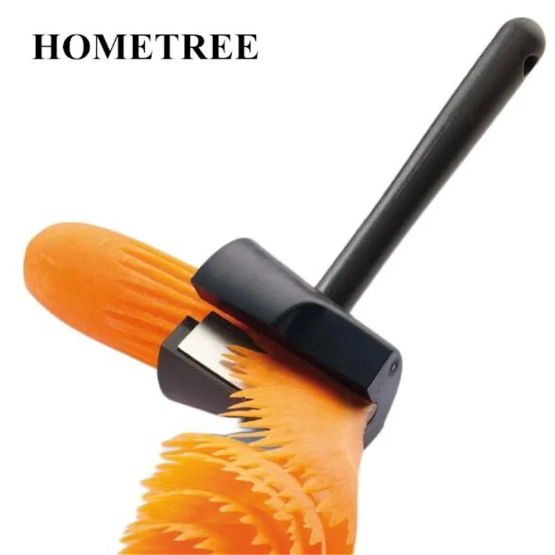 HOMETREE горячая Распродажа модные фрукты и овощи рулон цветочный орган Спиральный