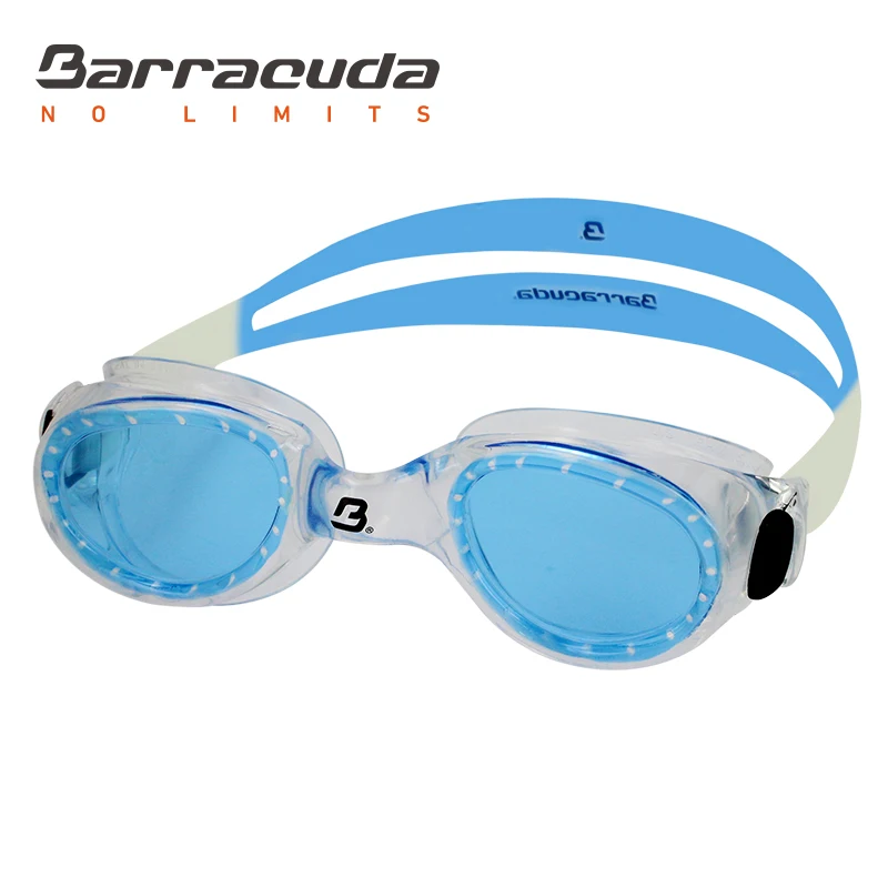 Barracuda Swimming Goggles One-Piece Frame Anti-Fog UV Protection Training Adult #8420 Eyewear
Barracuda Swimming Goggles One-Piece Frame Anti-Fog UV Protection Training Adult #8420 Eyewear