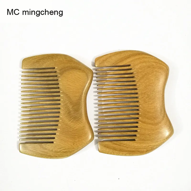 MC Irregular Natural Green Sandalwood Wooden Health Comb Pocket Hair Brush Peigne Barbe Men Beard Tool Hairdresser Hairbrush
MC Irregular Natural Green Sandalwood Wooden Health Comb Pocket Hair Brush Peigne Barbe Men Beard Tool Hairdresser Hairbrush