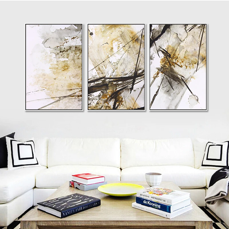 GOODECOR 3pcs Abstract Watercolor Canvas Painting Home Decor Canvas Art Cheap Custom Wall Poster Printing for Living Room
GOODECOR 3pcs Abstract Watercolor Canvas Painting Home Decor Canvas Art Cheap Custom Wall Poster Printing for Living Room