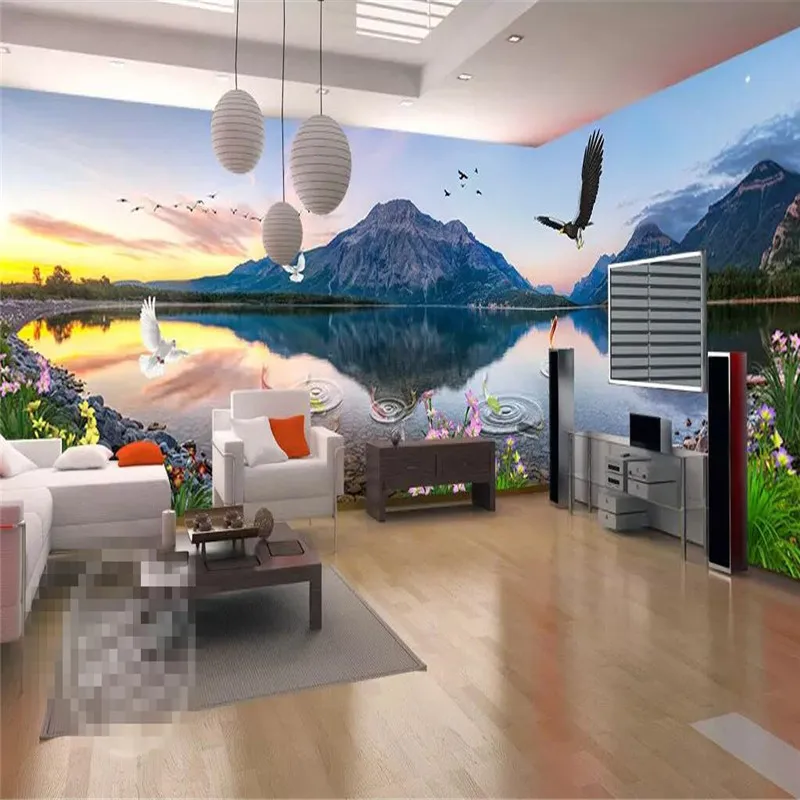 3D mountain lake theme space background wall professional production mural factory wholesale wallpaper mural poster photo wall
3D mountain lake theme space background wall professional production mural factory wholesale wallpaper mural poster photo wall