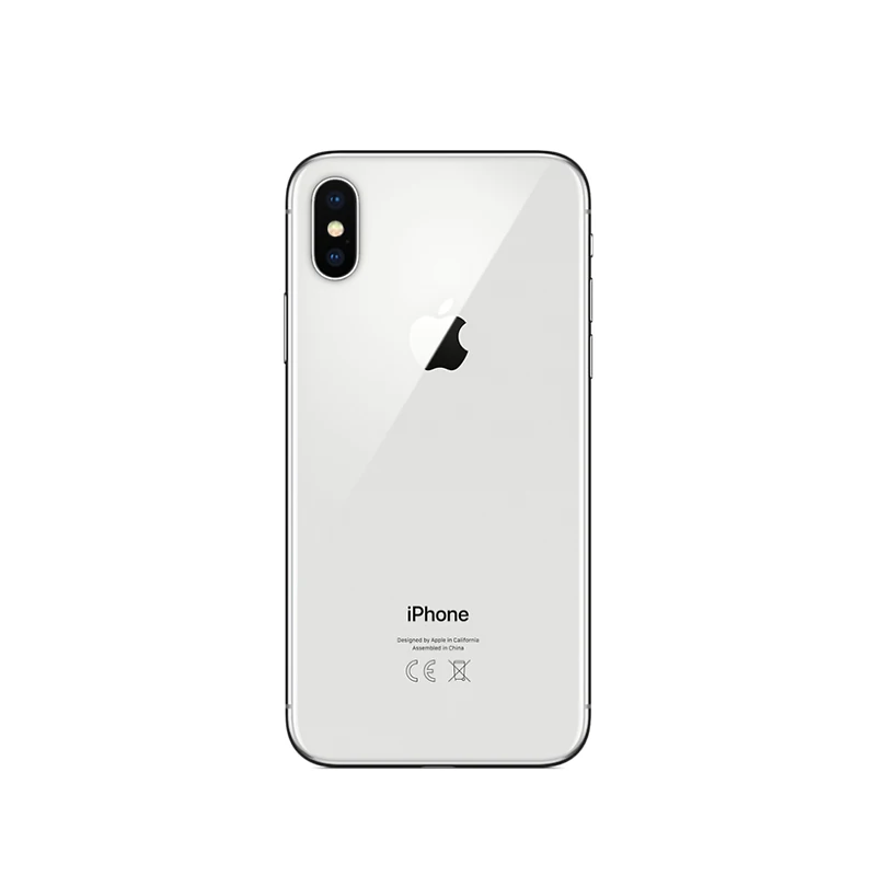 Смартфон Apple iPhone X 64 ГБ [A1901 официальная российская гарантия]|mobile phone|apple iphonesmartphone