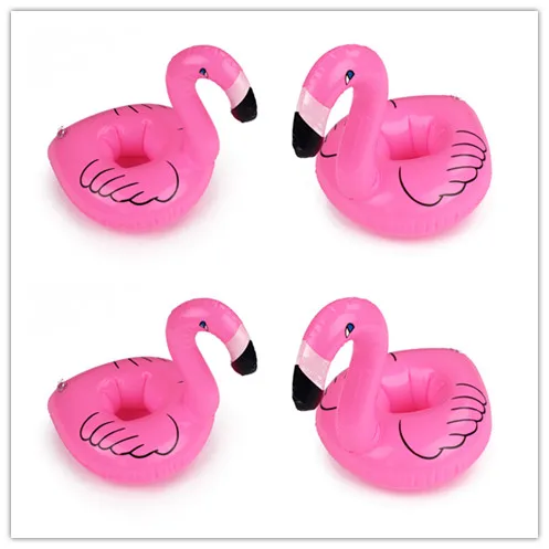 4pcs Float Flamingo Cup holder Coasters Inflatable Drink Holder For Swimming Pool Hawaiian Luaus Party Beach Wedding Decoration
4pcs Float Flamingo Cup holder Coasters Inflatable Drink Holder For Swimming Pool Hawaiian Luaus Party Beach Wedding Decoration
