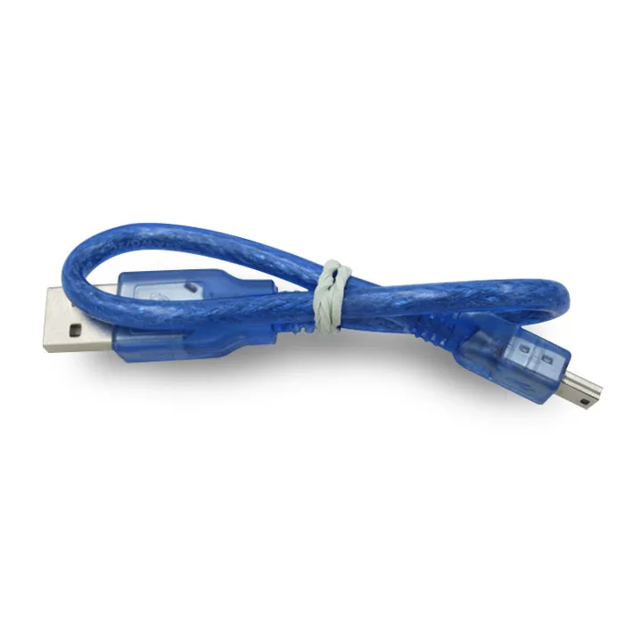 Usb-кабель 1 шт./лот с UNO R3 ATMEGA328P-PU/ATMEGA8U2 и Mega 2560 R3 Mega2560 REV3 ATmega2560-16AU Board
Usb-кабель 1 шт./лот с UNO R3 ATMEGA328P-PU/ATMEGA8U2 и Mega 2560 R3 Mega2560 REV3 ATmega2560-16AU Board